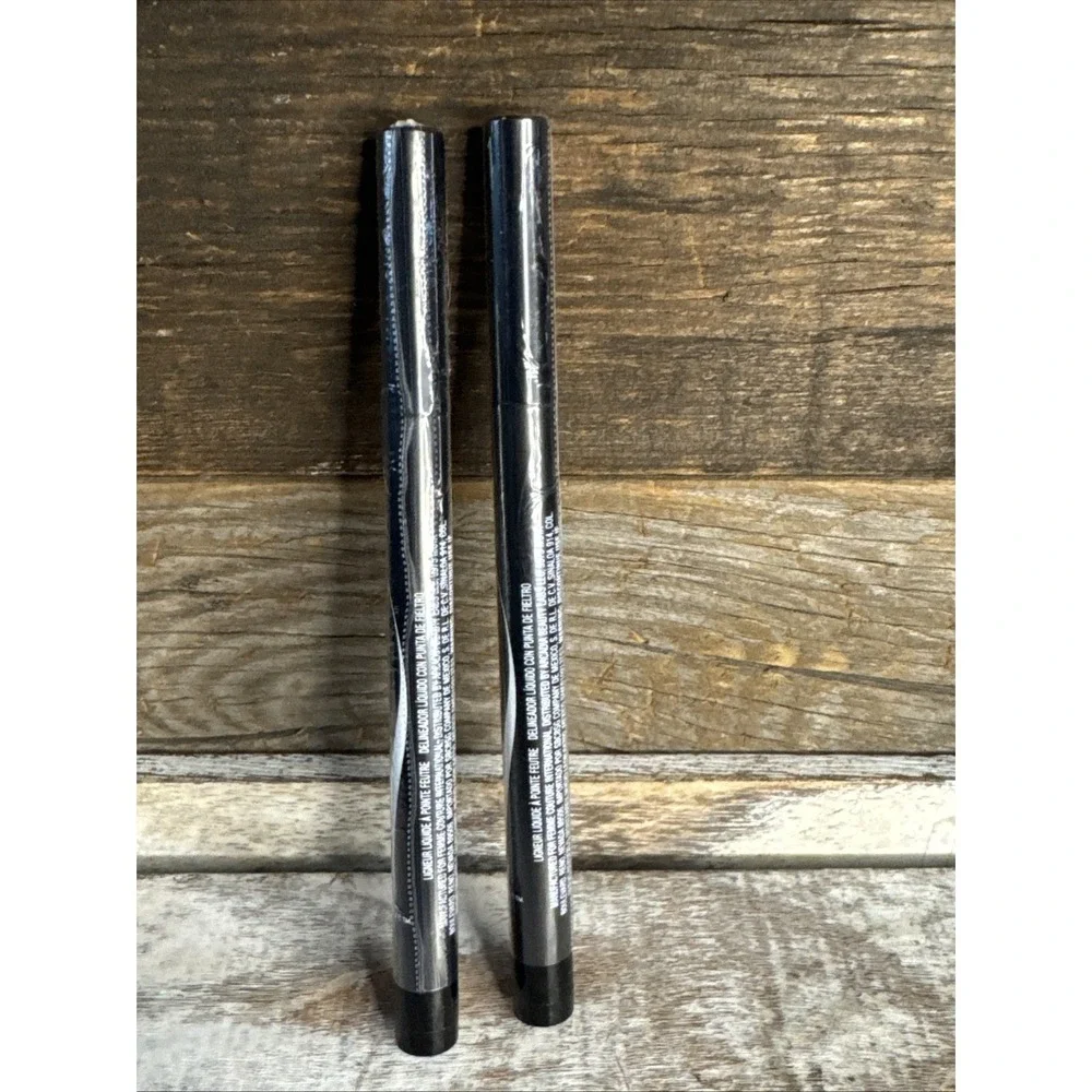 Femme Couture Felt Tip Eyeliner 2 Pack Black Sealed‎ | MSRP = $20